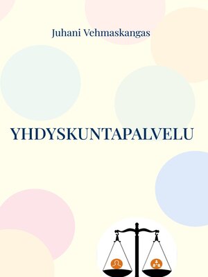 cover image of Yhdyskuntapalvelu